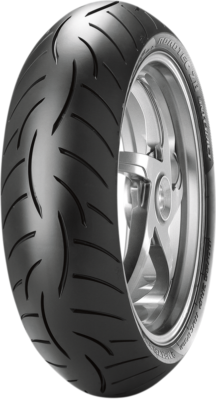Metzeler Tire - Roadtec Z8 Interact - Rear - 160/60Zr17 - (69W) 2491600