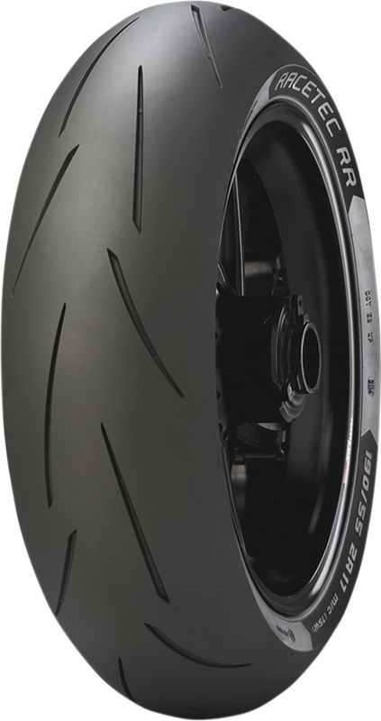 Metzeler Tire - Racetec Rr - Rear - 190/55Zr17 - (75W) 2526100
