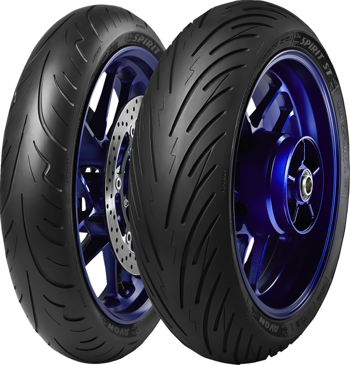 Avon Tire - Spirit St - Rear - 160/60Zr17 - (69W) 640606