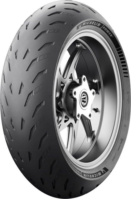 Michelin Tire - Road 5 - Rear - 160/60Zr17 - (69W) 3574