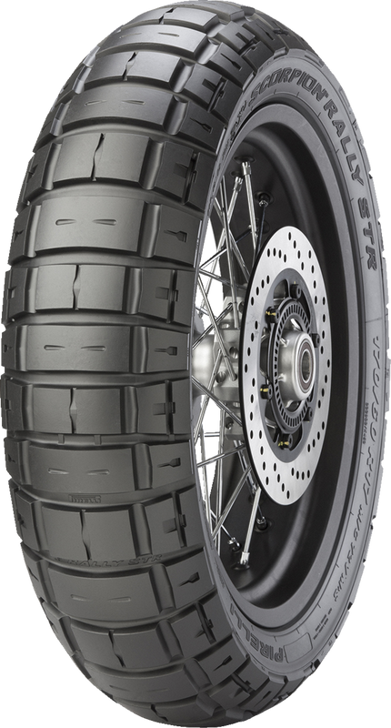 Pirelli Tire - Scorpion Rally Str - Rear - 180/55R17 - 73V 3115000