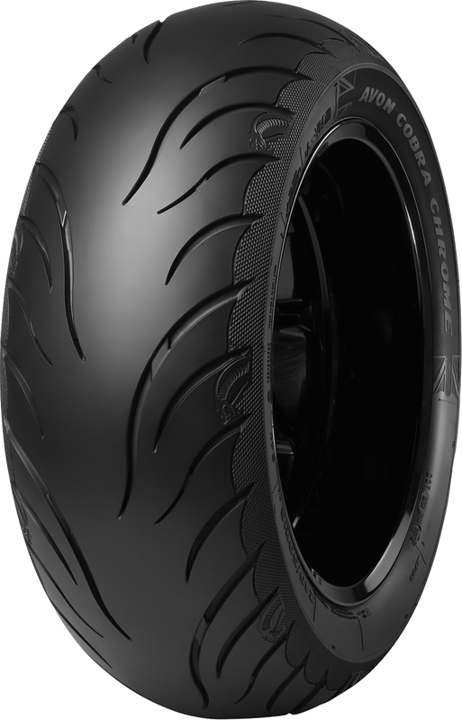Avon Tire - Cobra Chrome Av92 - Rear - 200/30R23 - 74V 640560