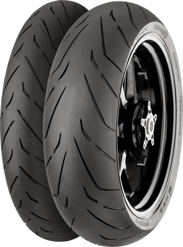 Continental Tire - Contiroad - Rear - 190/55Zr17 - (75W) 2445940000