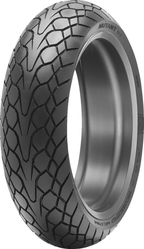 Dunlop Tire - Mutant - Rear - 180/55Zr17 - (73W) 45255203