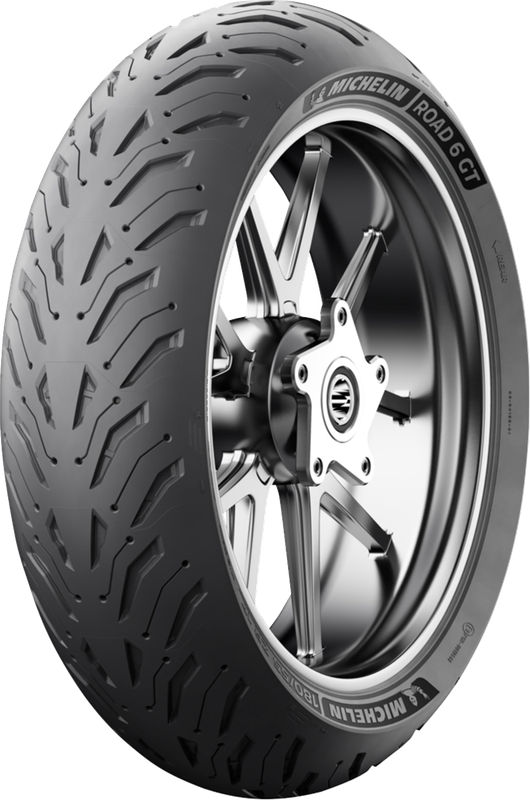 Michelin Tire - Road 6 Gt - Rear - 180/55Zr17 - (73W) 51006