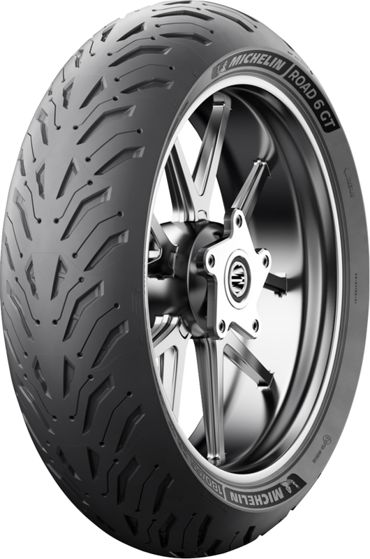 Michelin Tire - Road 6 Gt - Rear - 190/50Zr17 - (73W) 24003