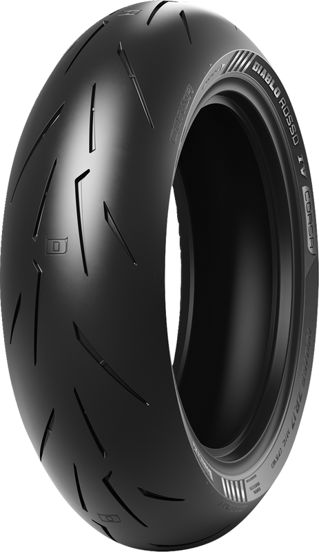 Pirelli Tire - Diablo Rosso Iv Corsa - Rear - 190/55Zr17 - (75W) 3978100