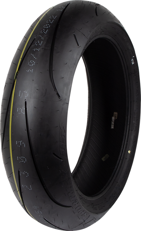 Dunlop Tire - Sportmax Q5S - Rear - 150/60Zr17 - (66W) 45258204