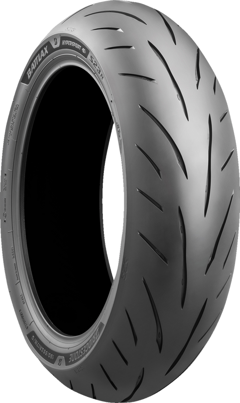 Bridgestone Tire - Battlax S23 - Rear - 150/60R17 - 66H 21247