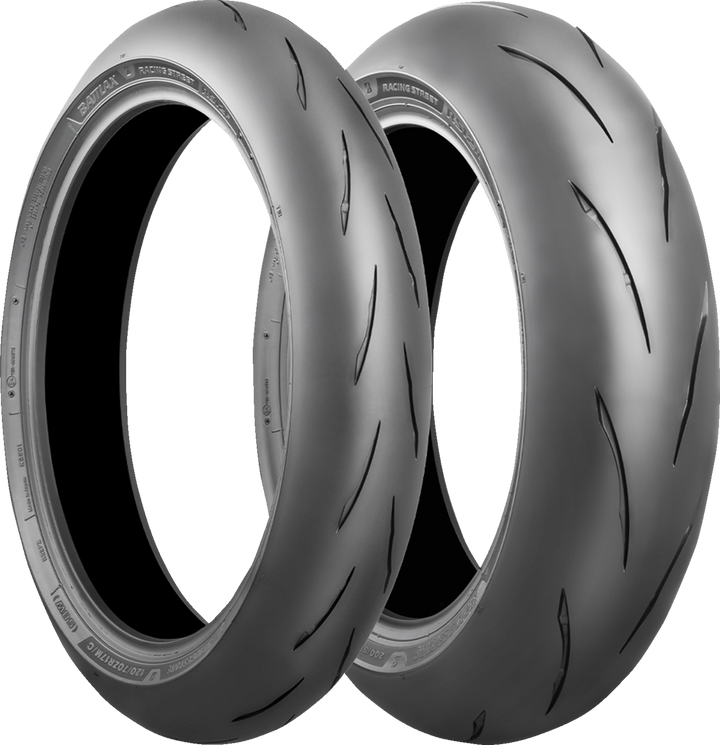 Bridgestone Tire - Rs12 - Rear - 190/55Zr17 - 75W 21250