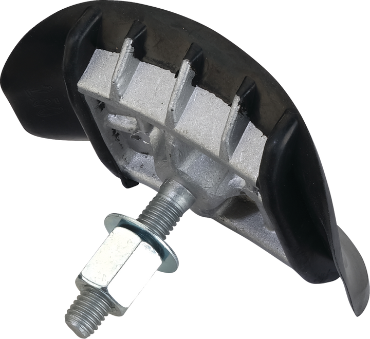 Moose Offroad Rim Lock - Aluminum - 2.5" 041-2500