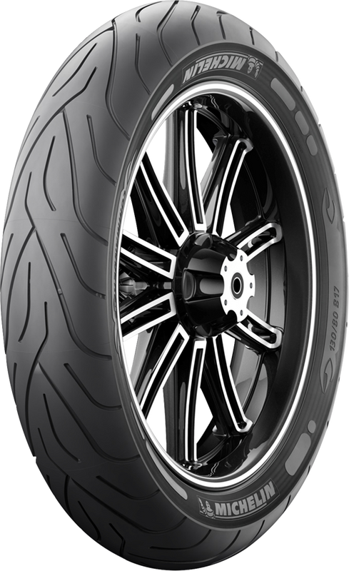 Michelin Tire - Commander Ii - Front - 110/90B18 - 61H 43160