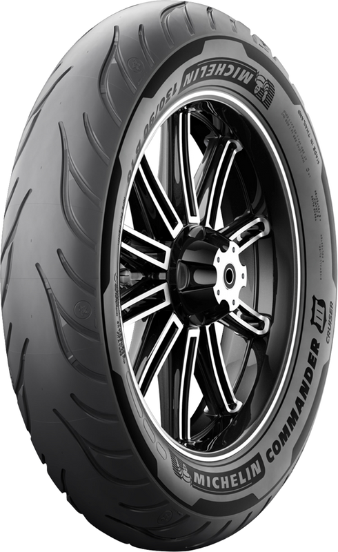 Michelin Tire - Commander Iii - Front - 110/90B19 - 62H 31971