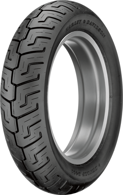 Dunlop Tire - D401 - Rear - 160/70B17 - 73H 45064036