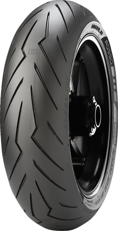 Pirelli Tire - Diablo Rosso Iii - Rear - 160/60Zr17 - (69W) 2635400