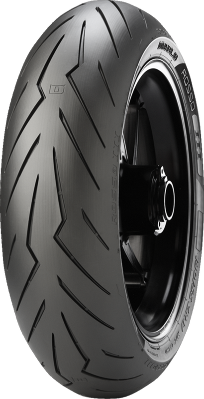 Pirelli Tire - Diablo Rosso Iii - Rear - 180/55Zr17 - (73W) 2635500