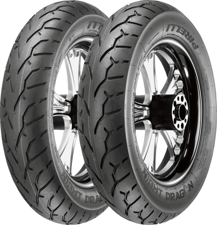 Pirelli Tire - Night Dragon Gt - Rear - 200/55R17 - 78V 2595600
