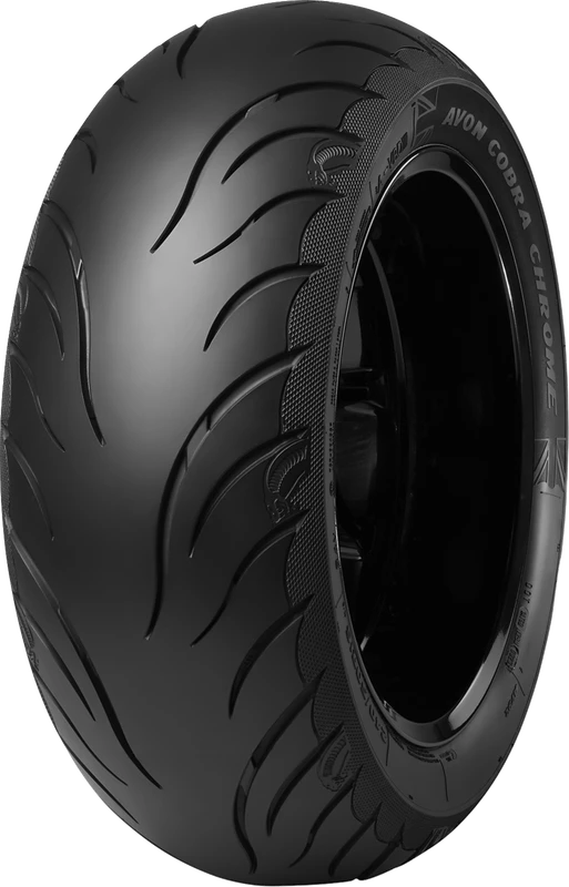 Avon Tire - Cobra Chrome Av92 - Rear - 170/80B15 - 83H 640551