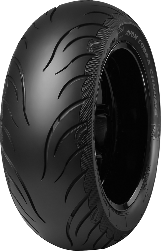 Avon Tire - Cobra Chrome Av92 - Rear - 180/70B15 - 76H 640801