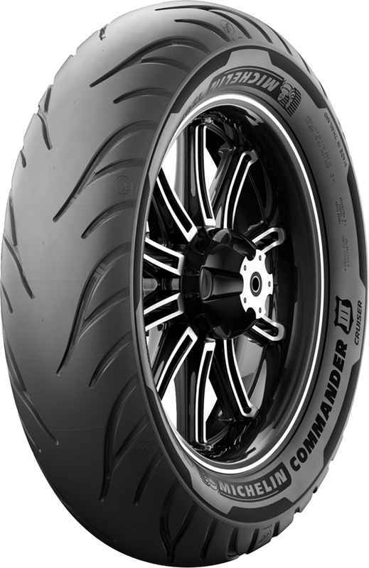 Michelin Tire - Commander Iii - Rear - 140/90B16 - 77H 47492