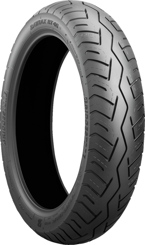 Bridgestone Tire - Battlax Bt-46 - Rear - 150/70-17 - 69H 11625