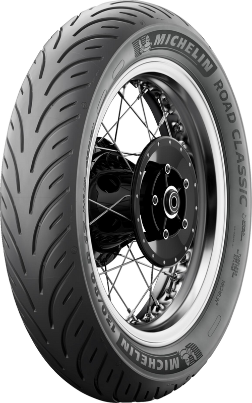 Michelin Tire - Road Classic - Rear - 150/70B17 - 69V 79282