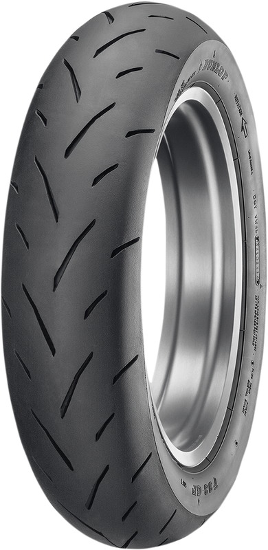 Dunlop Tire - Tt93 Gp Pro - Rear - 120/80-12 - 55J 45256703