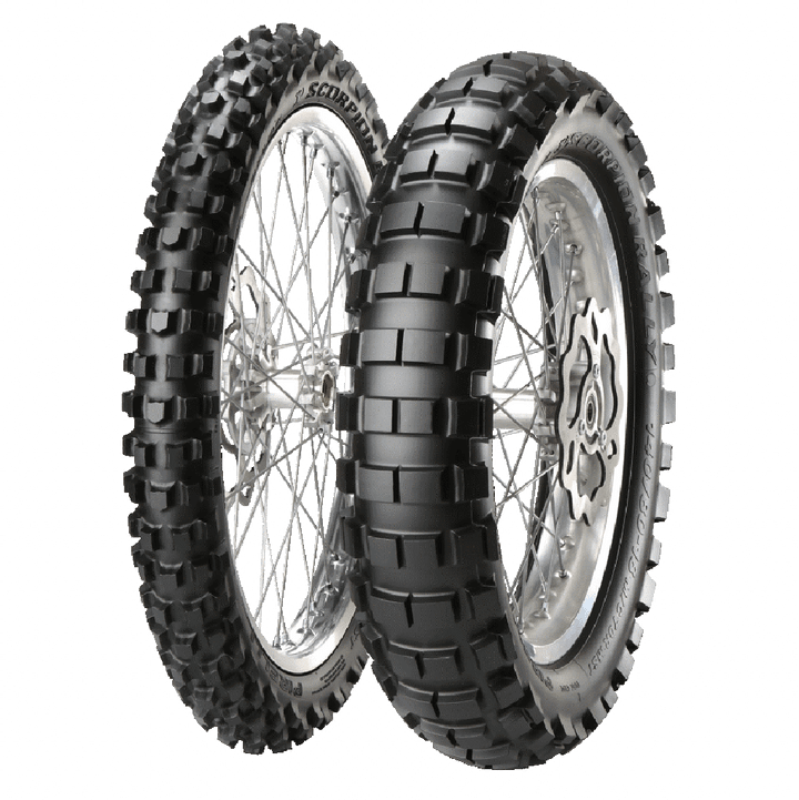 Pirelli Tire - Scorpion Rally - Rear - 140/80-18 - 70R 4399900