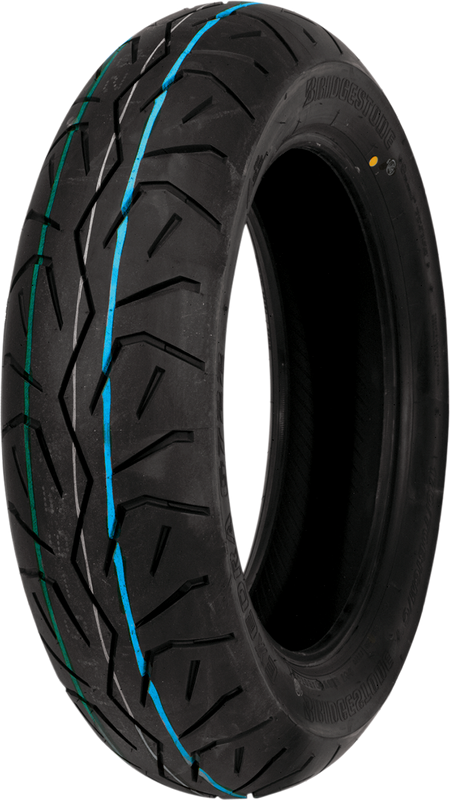 Bridgestone Tire - Exedra G722-F - Rear - 150/80B16 - 71H 1323