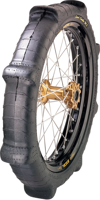 Ams Tire - Sand Snake Mx - Rear - 110/90-19 1922-3750