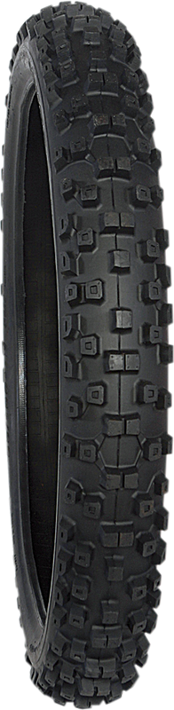 Duro Tire - Dm1156 - Front - 80/100-21 - 51M 25-115621-80-TT