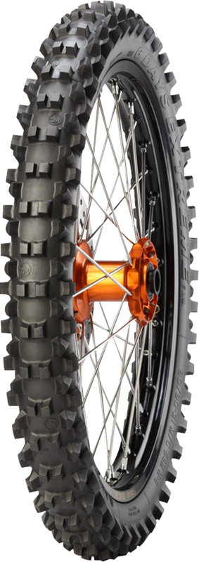 Metzeler Tire - Mce 6 Days Extreme - Front - 80/90-21 - 48R 3841600