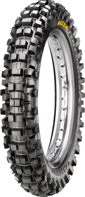 Maxxis Tire - Maxxcross Desert It - Rear - 120/80-19 - 57M TM78771000