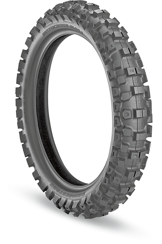 Bridgestone Tire - M404 - Rear - 80/100-12 - 41M 214674
