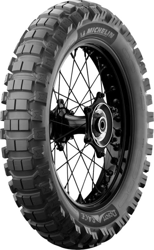 Michelin Tire - Desert Race - Rear - 140/80-18 - 70R 2099
