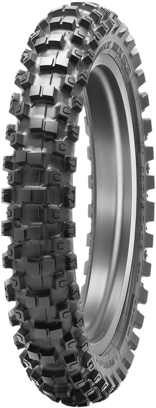 Dunlop Tire - Geomax Mx53 - Rear - 100/100-18 - 59M 45236865