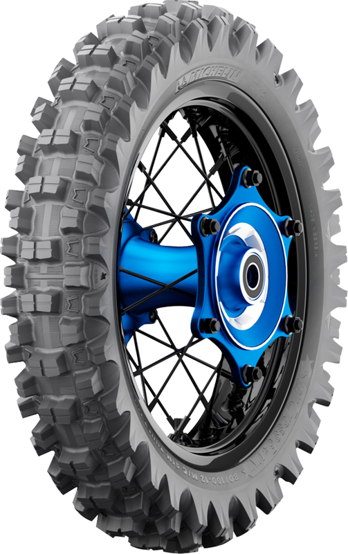 Michelin Tire - Starcross 5 Mini - Rear - 80/100-12 - 41M 4952