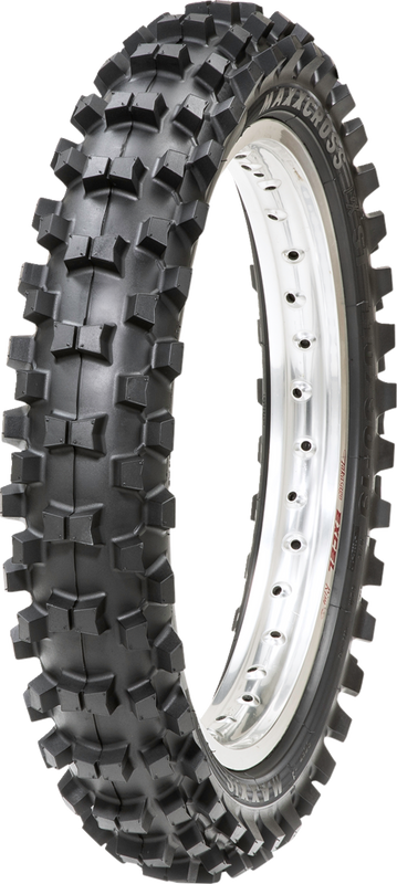 Maxxis Tire - Maxxcross Mx-St M7332 - Rear - 120/80-19 - 63M TM00103700