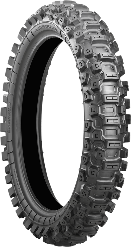 Bridgestone Tire - Battlecross X31 - Rear - 110/100-18 - 64M 13851