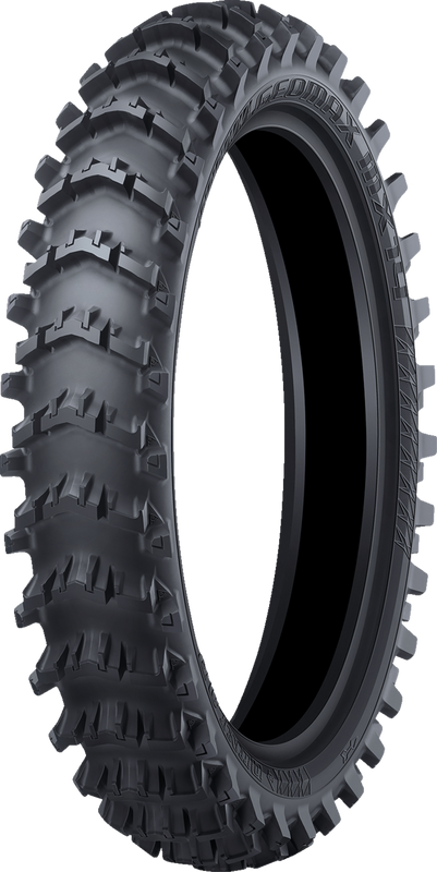 Dunlop Tire - Geomax Mx14 - Rear - 80/100-12 - 41M 45259501