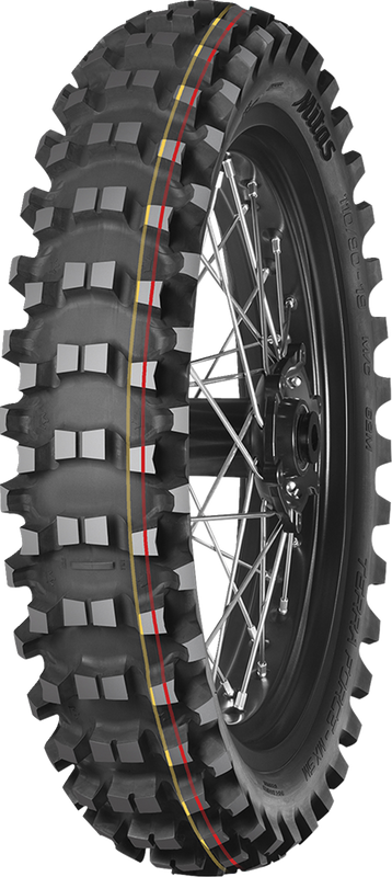 Mitas Tire - Terra Force-Mx Sm - Rear - 100/90-19 - 57M 70000937