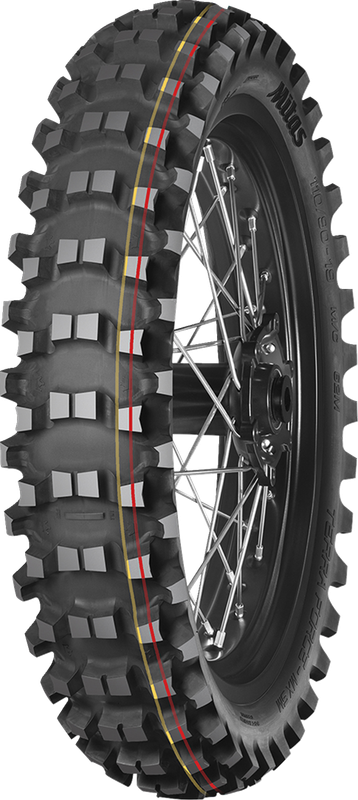 Mitas Tire - Terra Force-Mx Sm - Rear - 70/100-10 | 2.50-10 - 41M 70000941