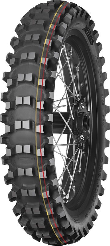 Mitas Tire - Terra Force-Mx Sm - Rear - 90/100-14 - 49M 70000947