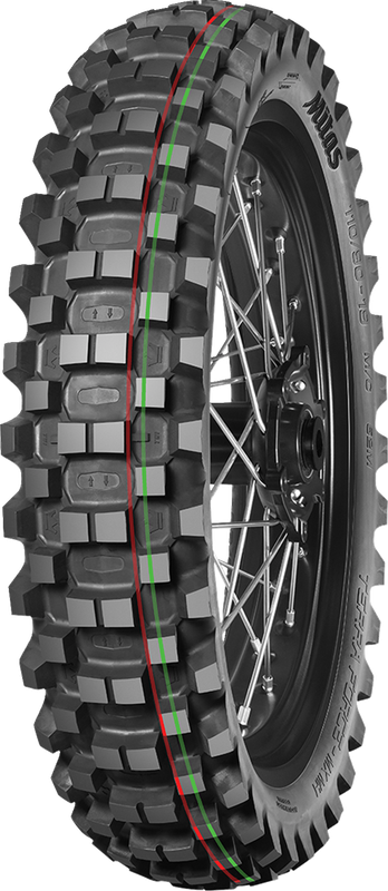 Mitas Tire - Terra Force-Mx Mh - Rear - 90/100-12 - 46M 70000999