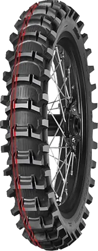 Mitas Tire - Terra Force-Mx Sand 2 - Rear - 110/90-19 - 62M 70000936