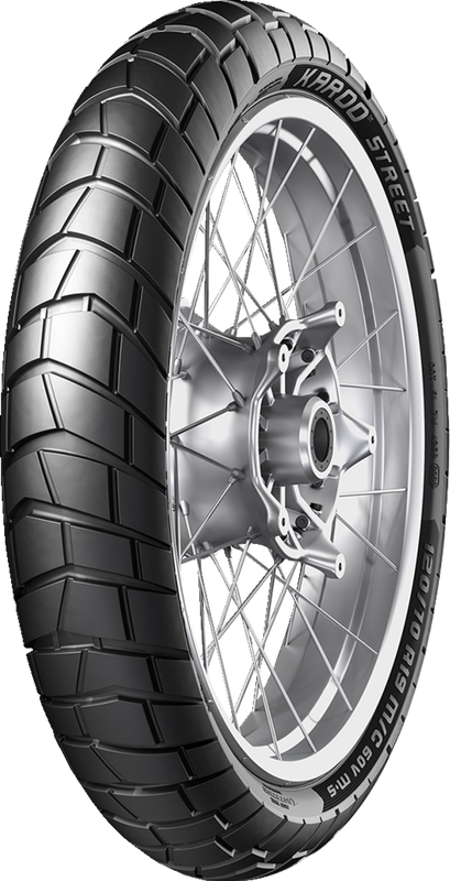 Metzeler Tire - Karoo Street - Front - 120/70R17 - 58V 3555800