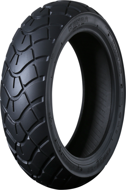 Kenda Tire - K761 Dual Sport - Rear - 130/90-16 - 73H 047611608B1