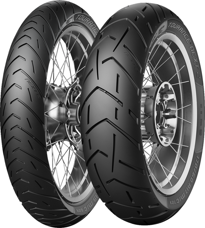Metzeler Tire - Tourance Next 2 - Front - 120/70Zr19 - 60W 4632800