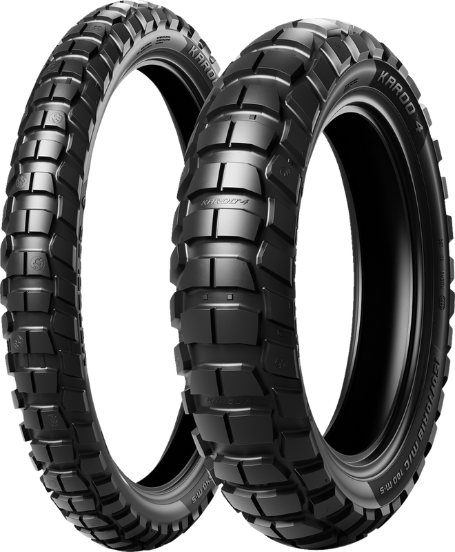 Metzeler Tire - Karoo 4 - Front - 90/90-21 - 54T 4205300
