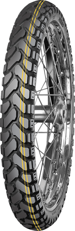 Mitas Tire - Enduro Trail+ Dakar - Front - 110/80B19 - 59H 70001032